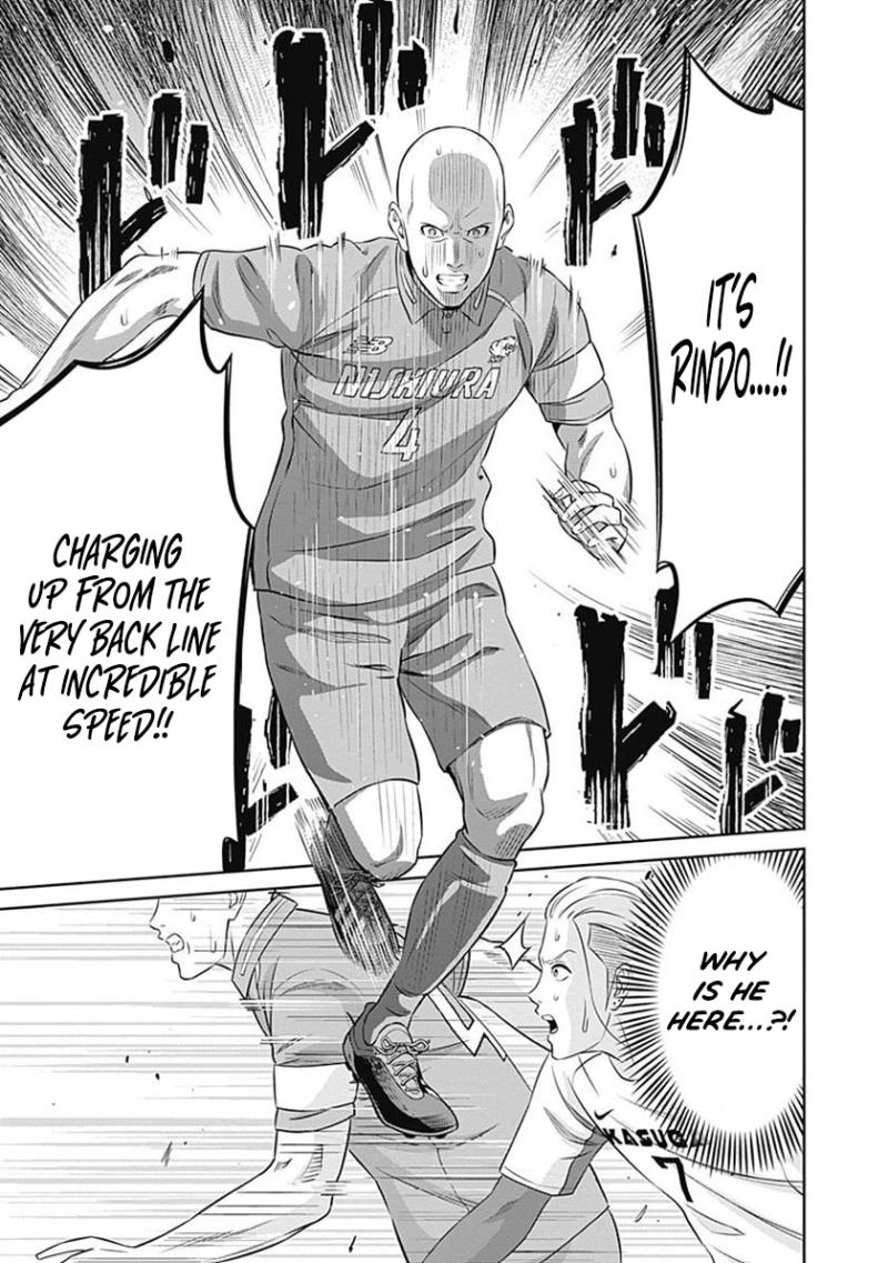 Tiempo - Manga Chapter 37 - page 15