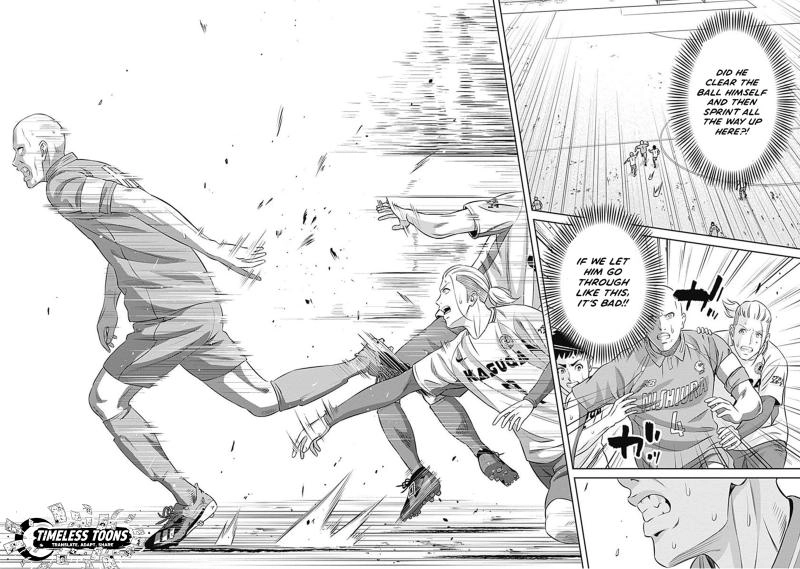 Tiempo - Manga Chapter 37 - page 16