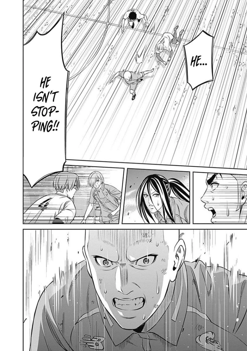 Tiempo - Manga Chapter 37 - page 17