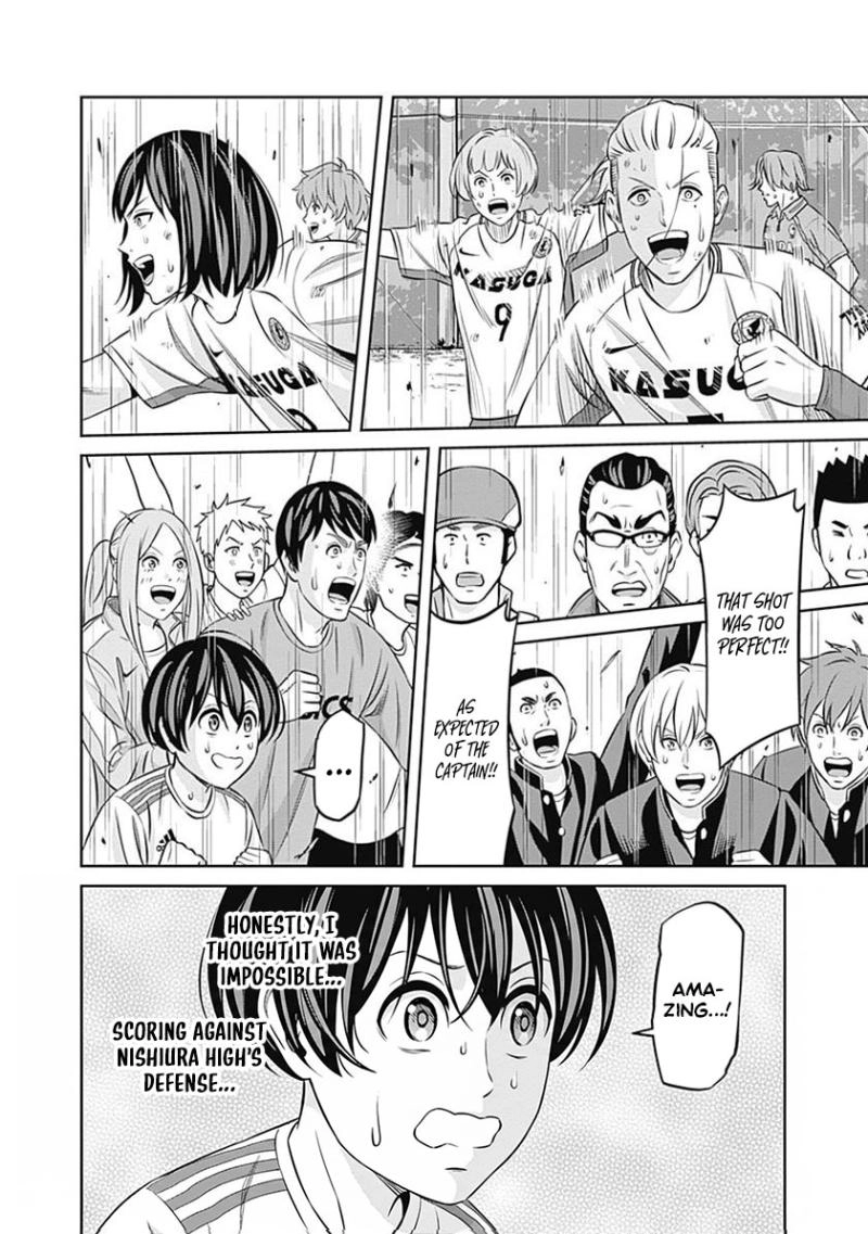 Tiempo - Manga Chapter 37 - page 2