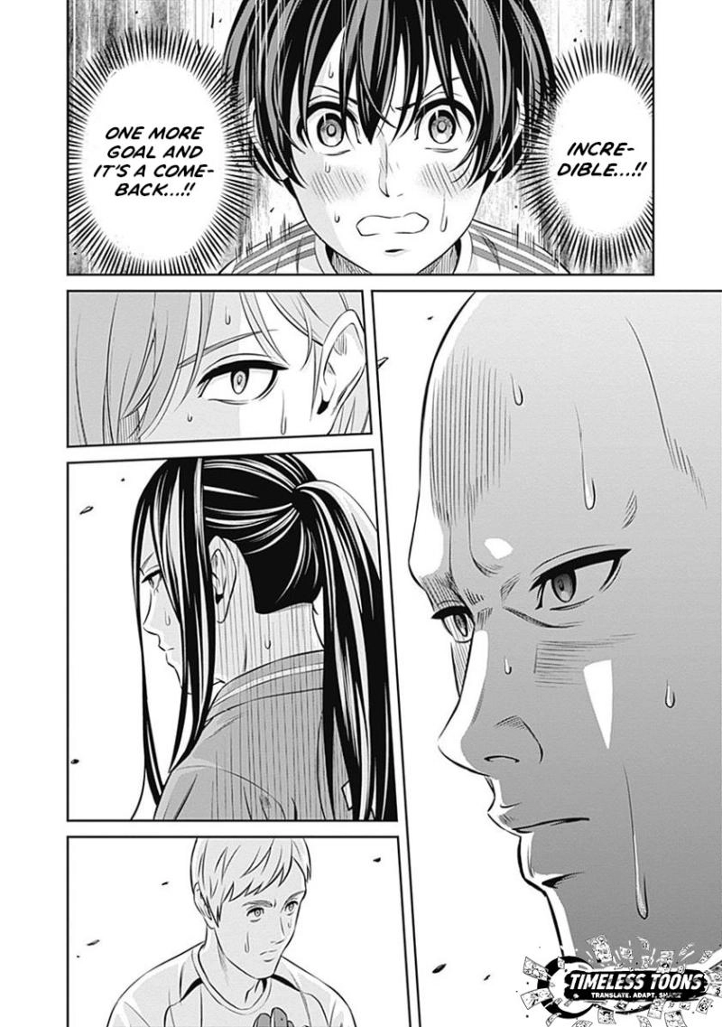 Tiempo - Manga Chapter 37 - page 4