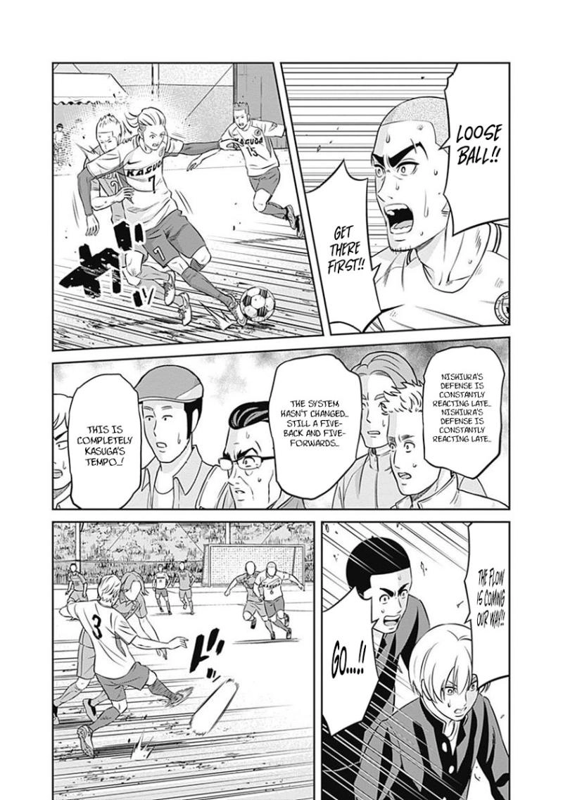 Tiempo - Manga Chapter 37 - page 6