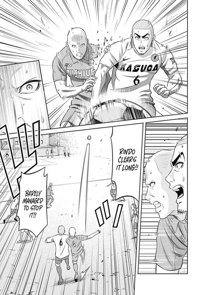 Tiempo - Manga Chapter 37 - page 7