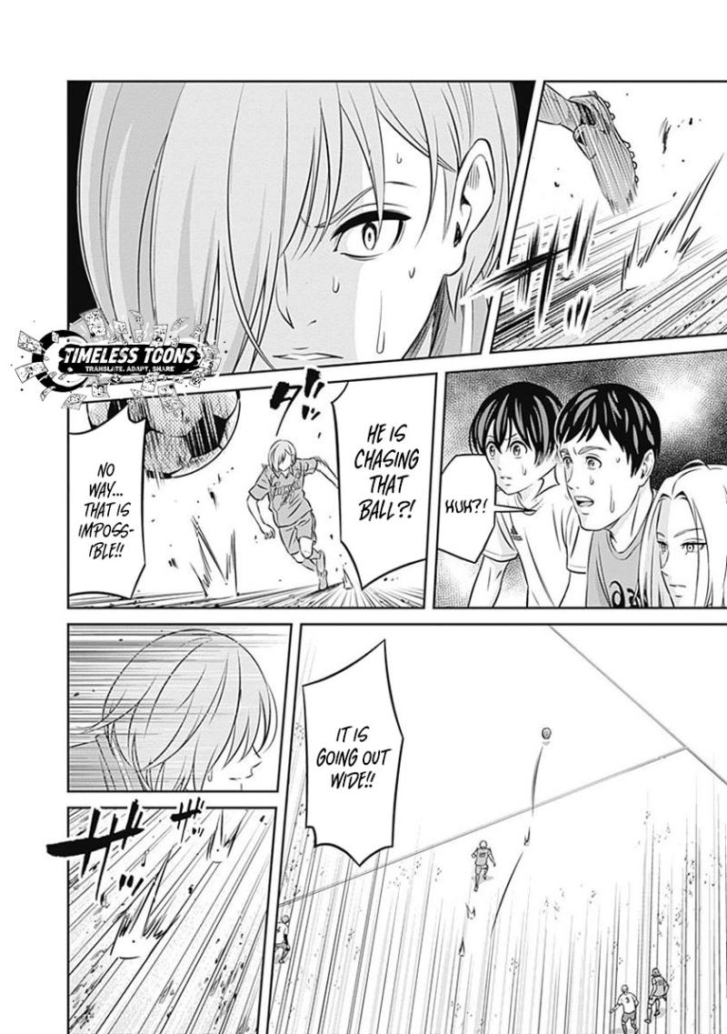 Tiempo - Manga Chapter 37 - page 8