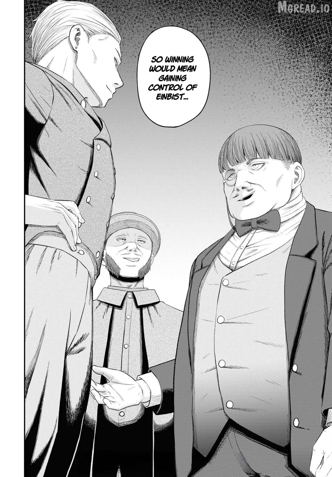 The Undetectable Strongest Job: Rule Breaker Chapter 28 - page 32