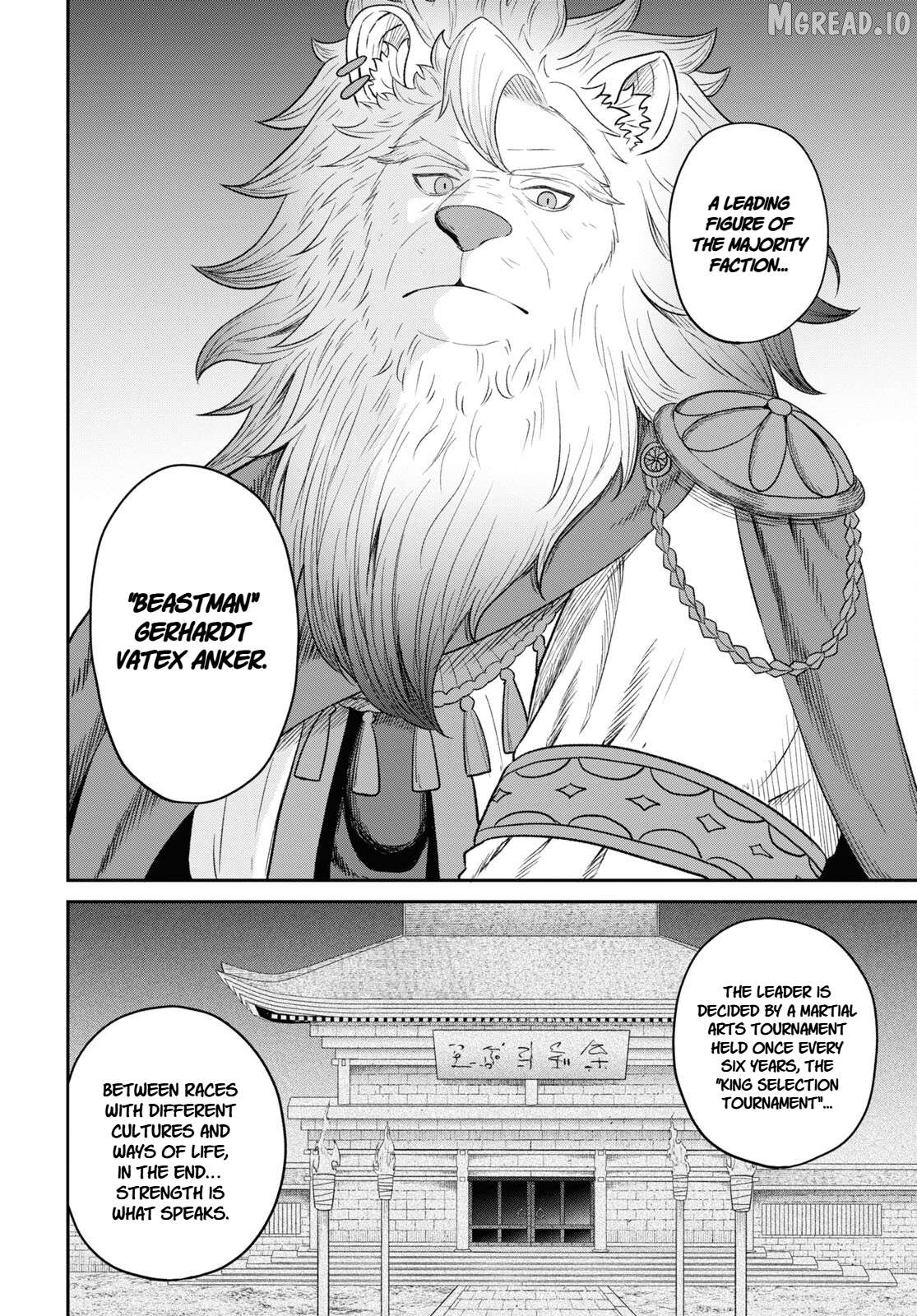 The Undetectable Strongest Job: Rule Breaker Chapter 28 - page 4