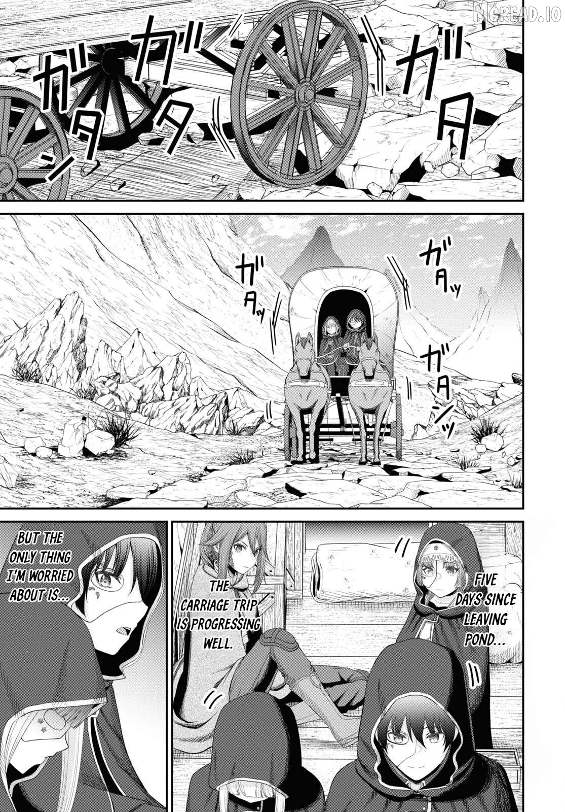 The Undetectable Strongest Job: Rule Breaker Chapter 29 - page 3