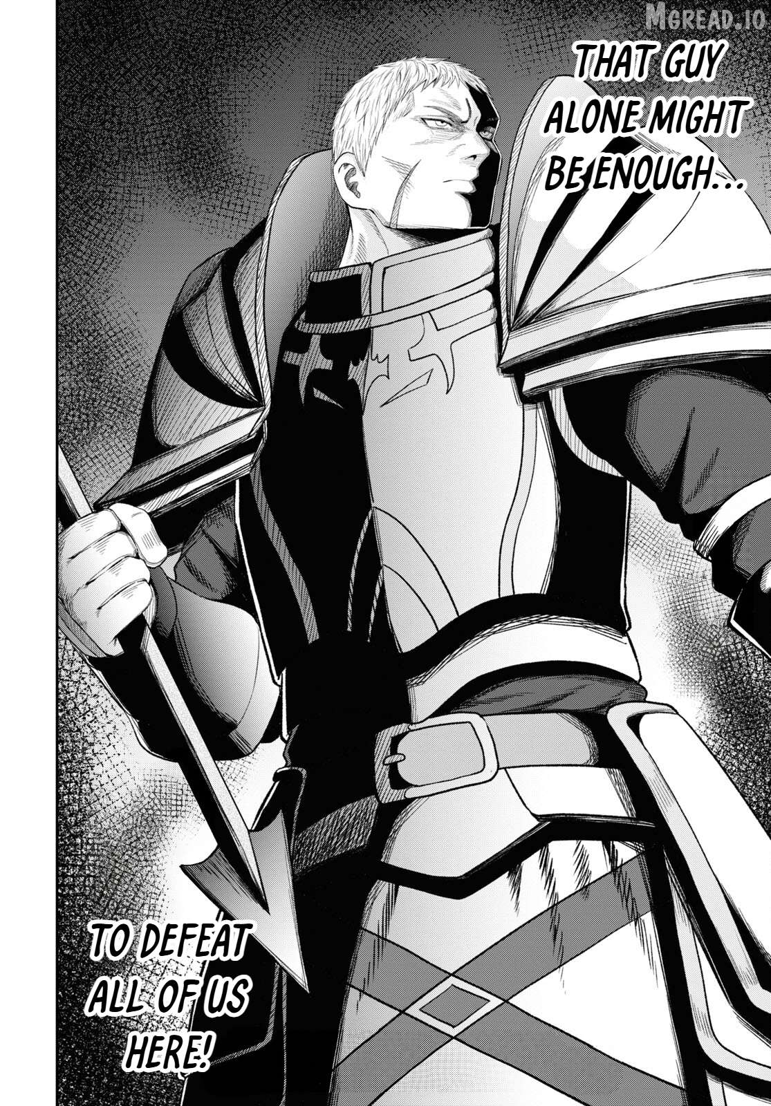 The Undetectable Strongest Job: Rule Breaker Chapter 29 - page 33