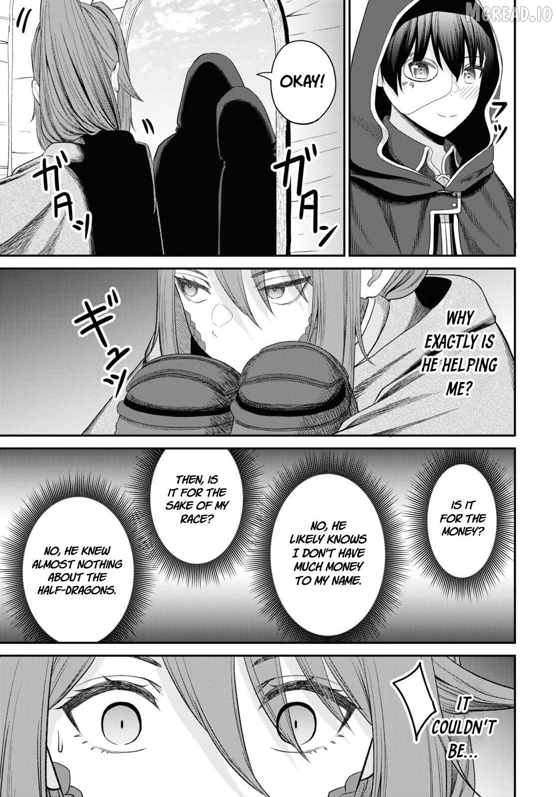 The Undetectable Strongest Job: Rule Breaker Chapter 29 - page 5
