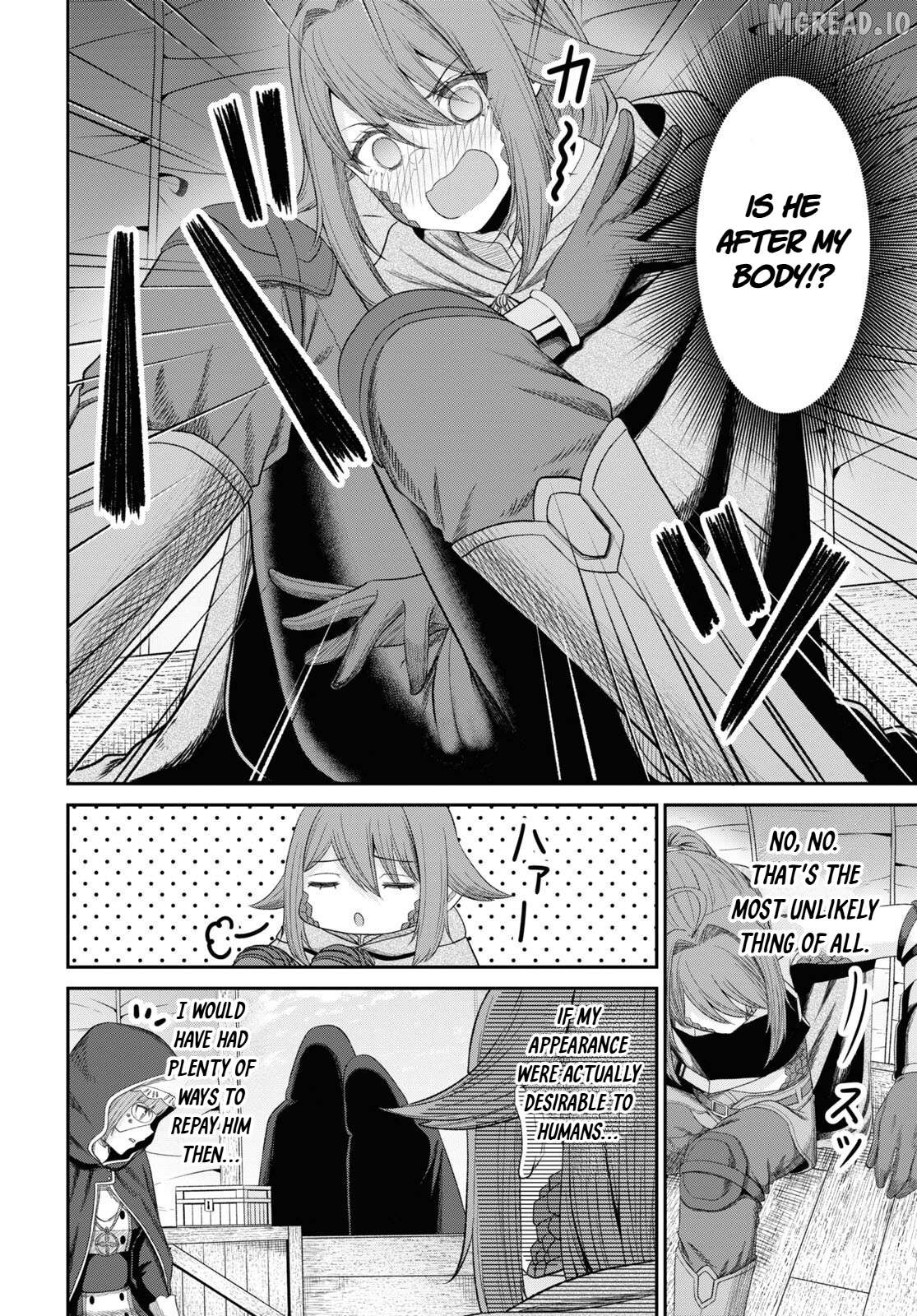 The Undetectable Strongest Job: Rule Breaker Chapter 29 - page 6