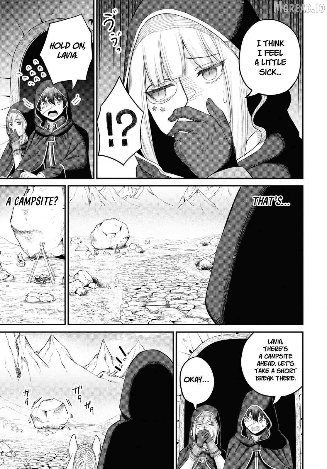The Undetectable Strongest Job: Rule Breaker Chapter 29 - page 9