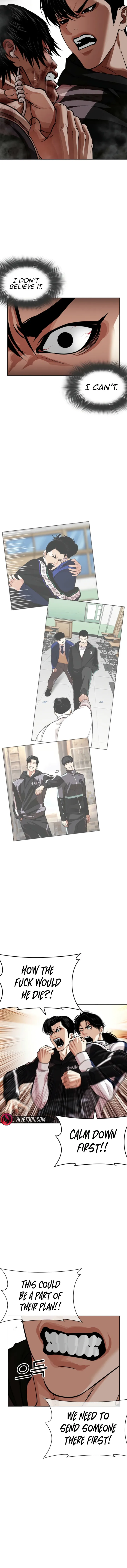 Lookism - Manhwa Chapter 605 - page 17