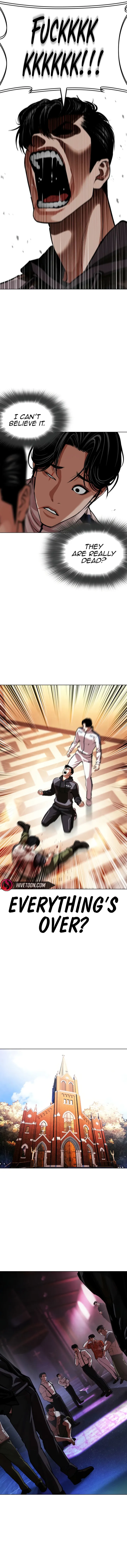 Lookism - Manhwa Chapter 605 - page 18