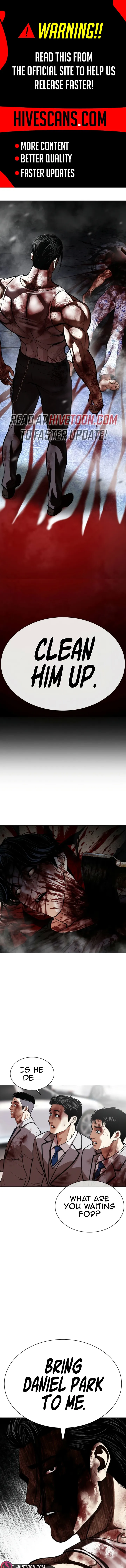 Lookism - Manhwa Chapter 605 - page 2