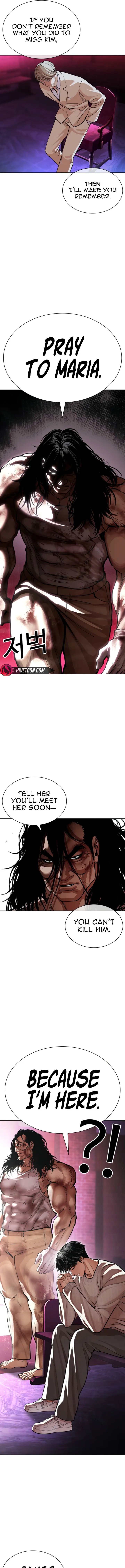 Lookism - Manhwa Chapter 605 - page 20
