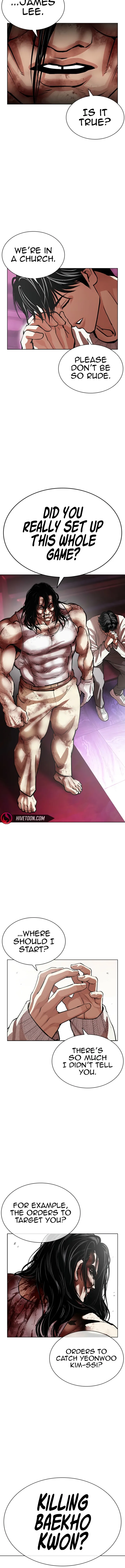 Lookism - Manhwa Chapter 605 - page 21