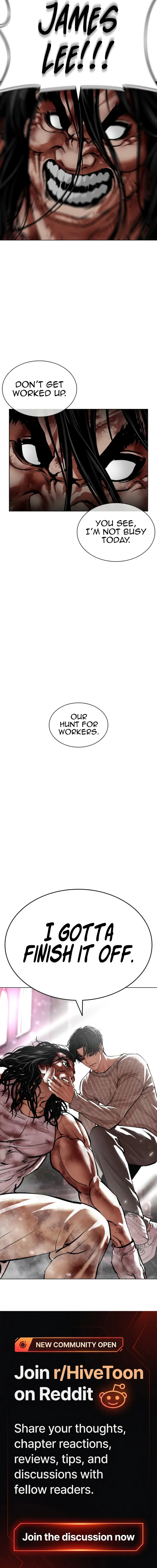 Lookism - Manhwa Chapter 605 - page 23