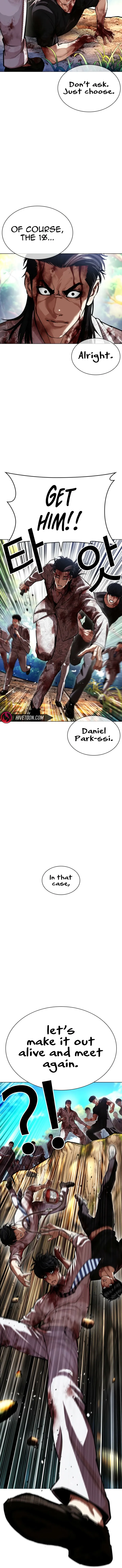 Lookism - Manhwa Chapter 605 - page 9