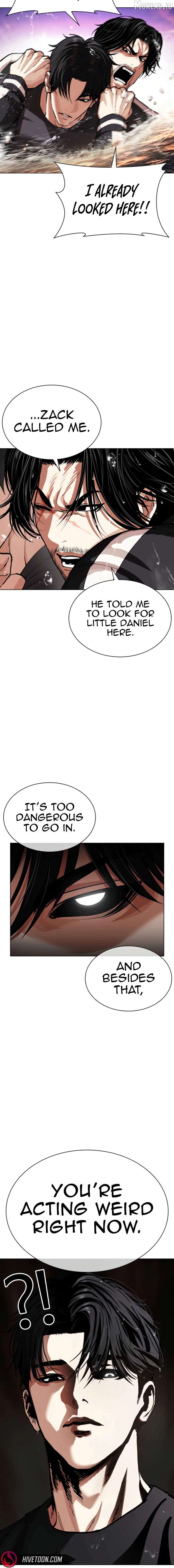 Lookism - Manhwa Chapter 608 - page 4
