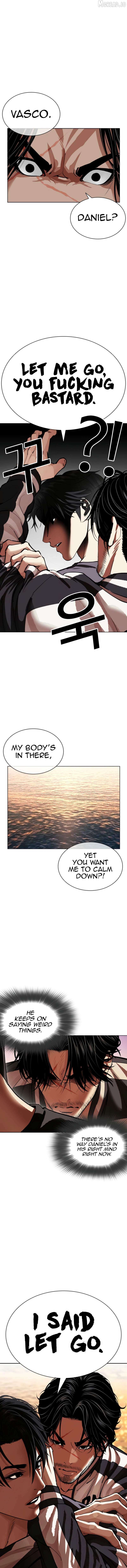 Lookism - Manhwa Chapter 608 - page 5