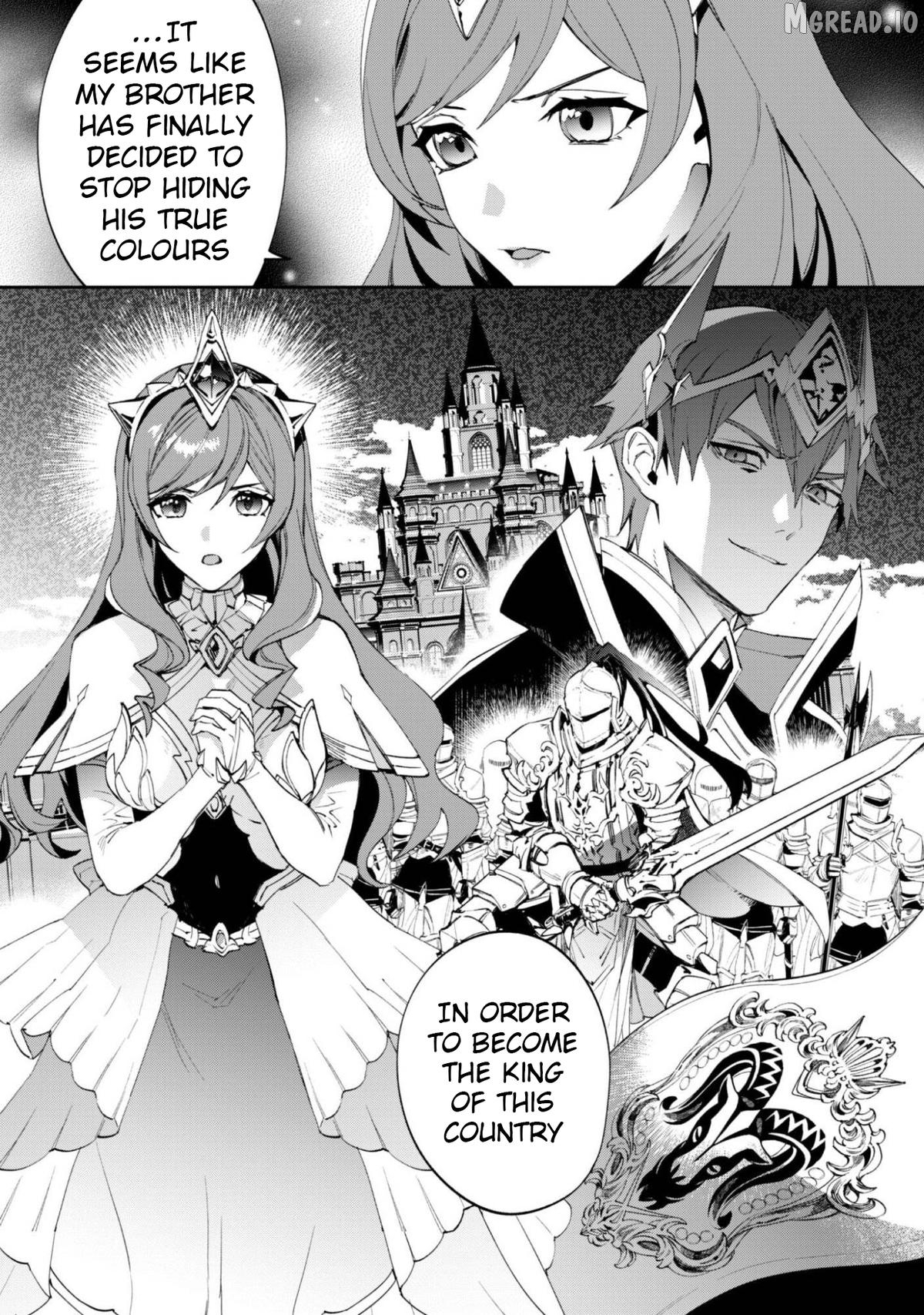 Hitokiri Shoujo Koushaku Reijou no Goei ni Naru Chapter 15 - page 20
