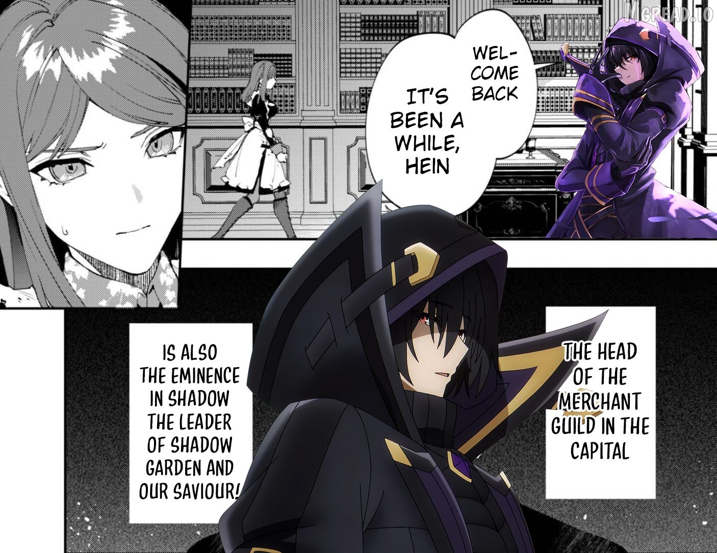 Hitokiri Shoujo Koushaku Reijou no Goei ni Naru Chapter 15 - page 21