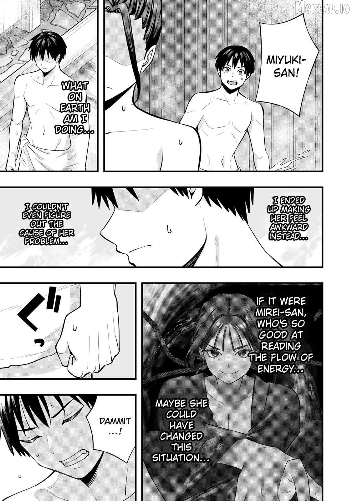 Sawaranaide Kotesashi-Kun Chapter 114 - page 19