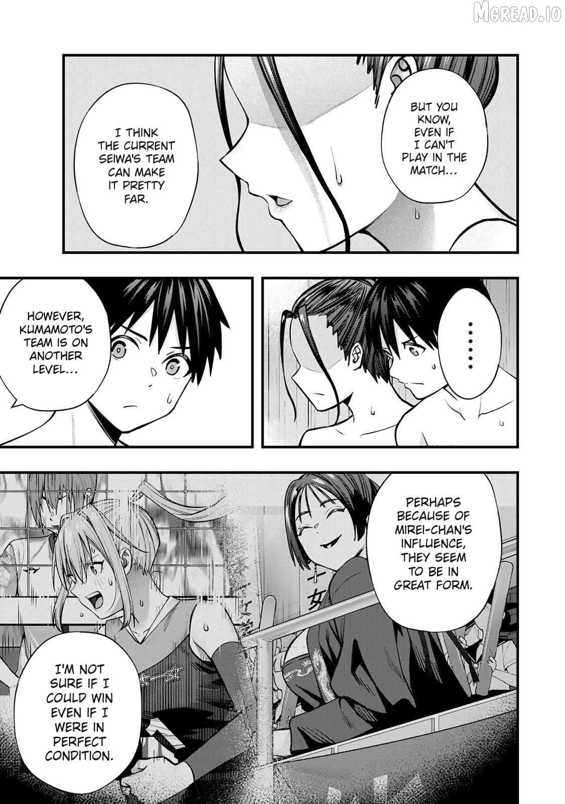 Sawaranaide Kotesashi-Kun Chapter 114 - page 9
