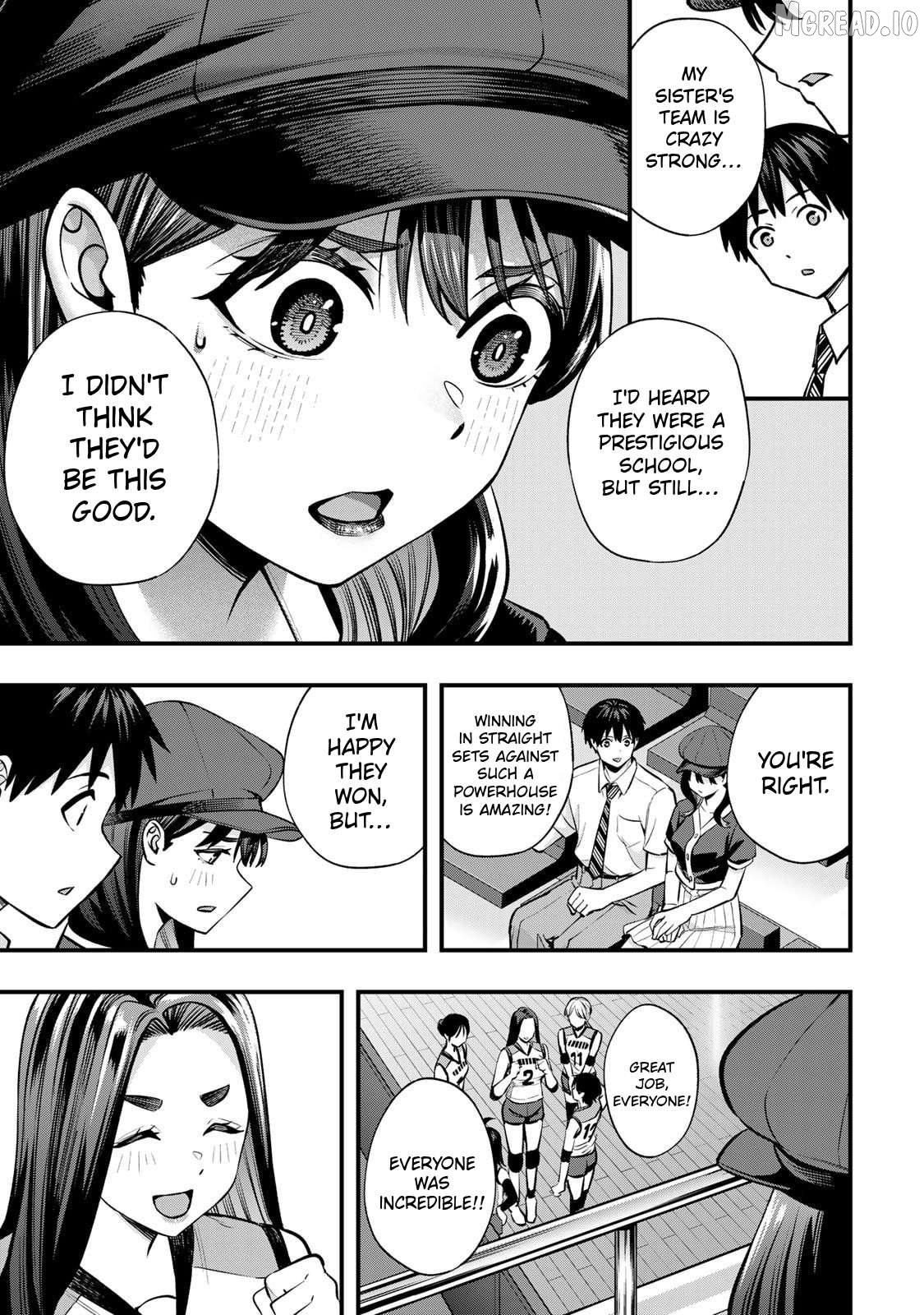 Sawaranaide Kotesashi-Kun Chapter 115 - page 5