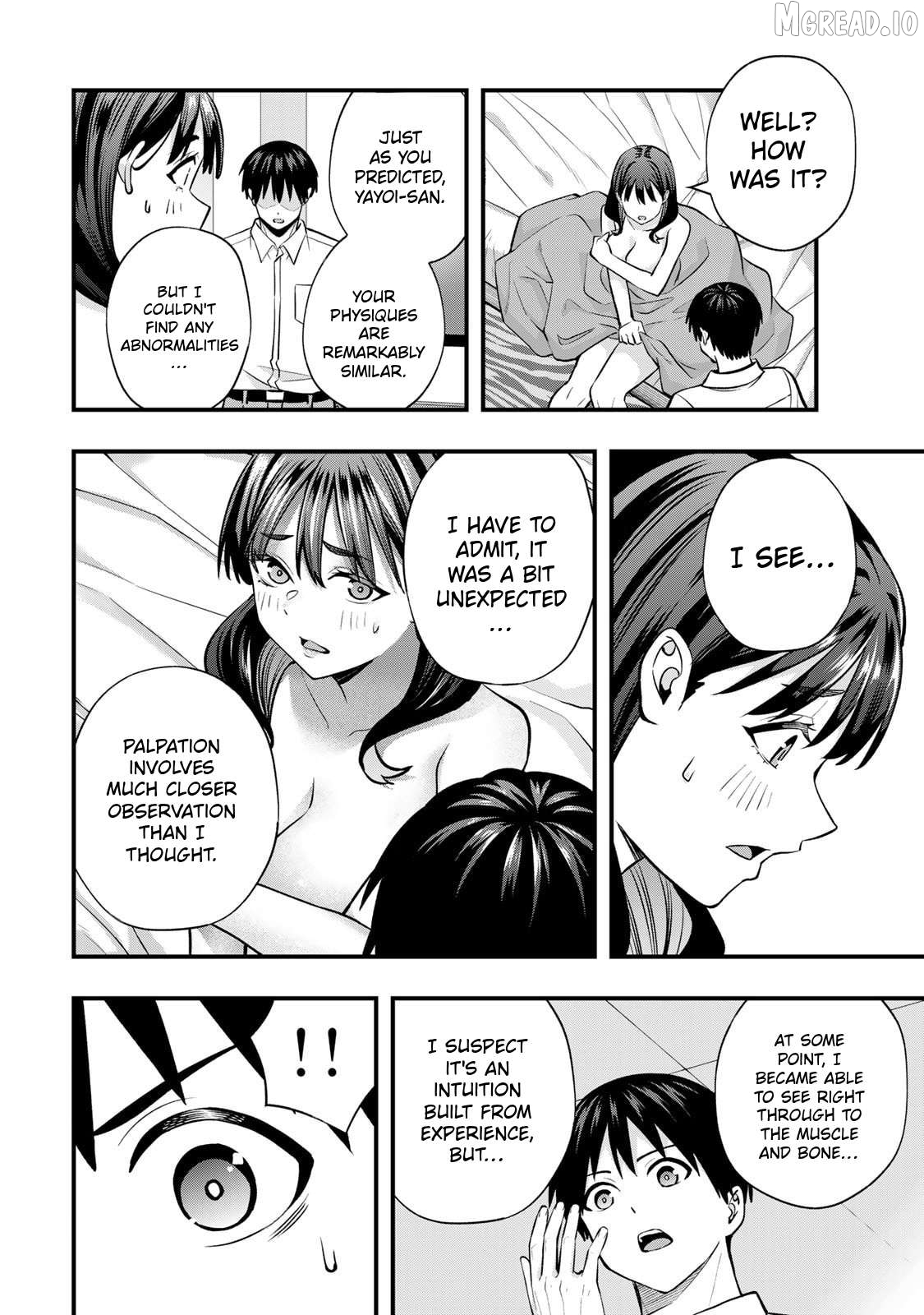 Sawaranaide Kotesashi-Kun Chapter 116 - page 16