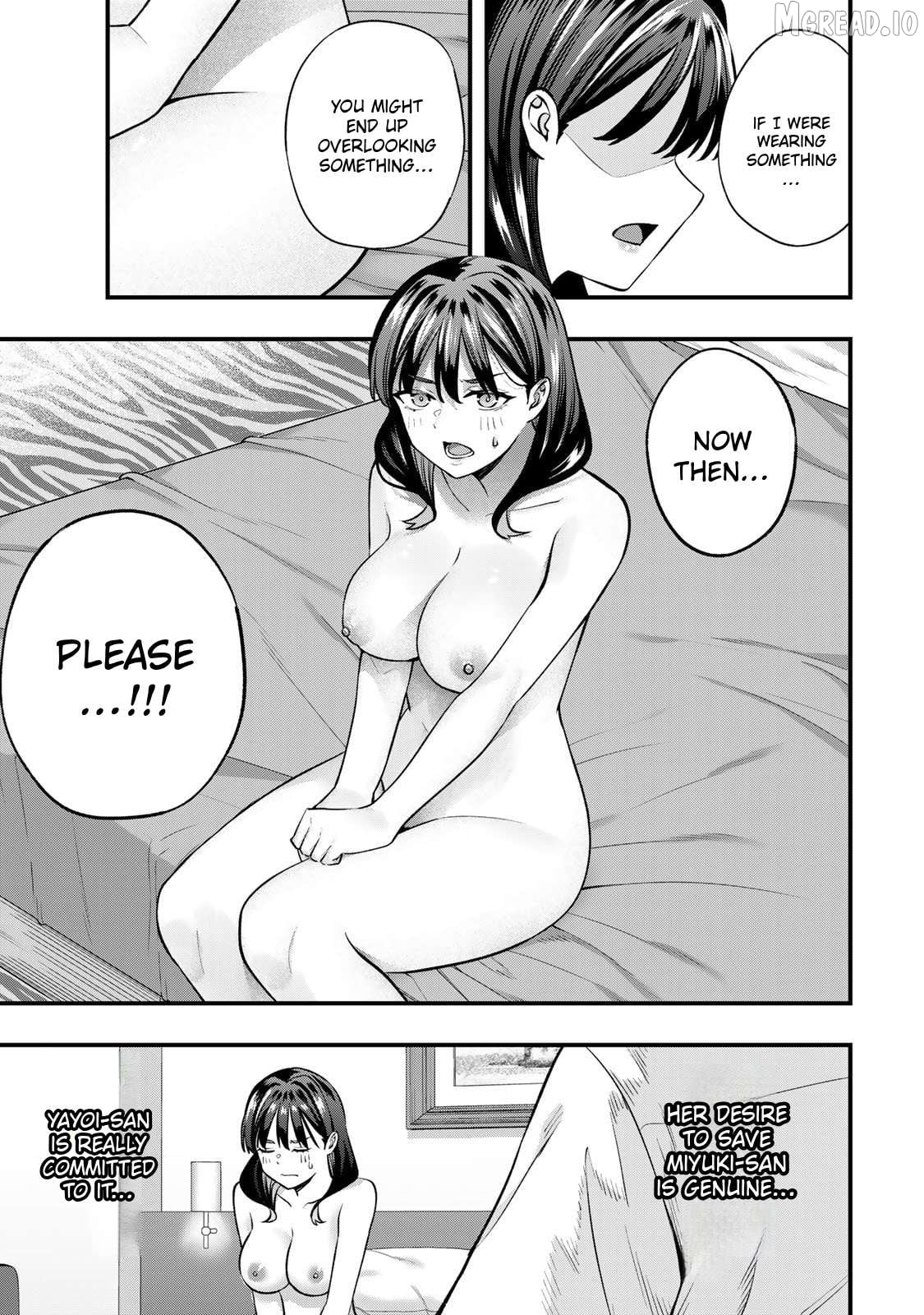Sawaranaide Kotesashi-Kun Chapter 116 - page 5