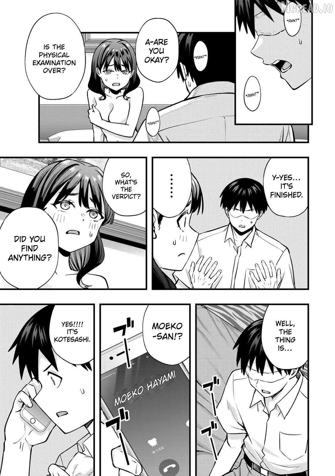 Sawaranaide Kotesashi-Kun Chapter 118 - page 9