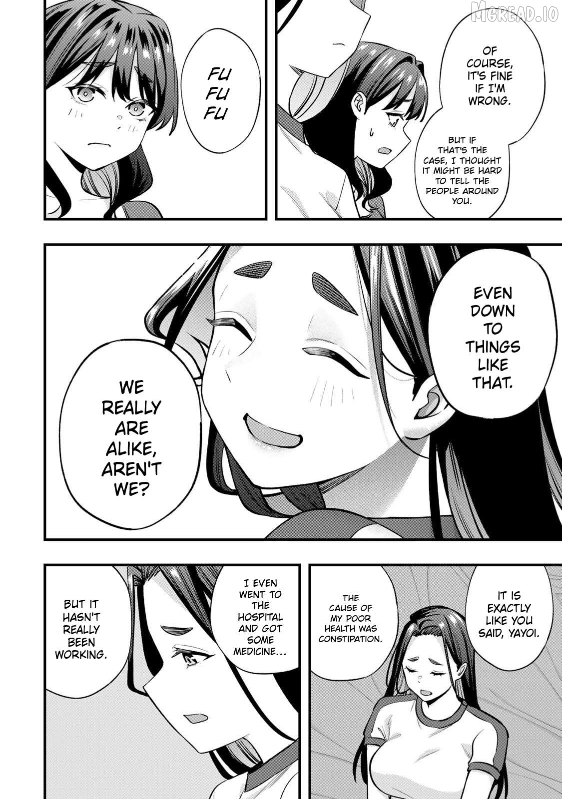 Sawaranaide Kotesashi-Kun Chapter 119 - page 10