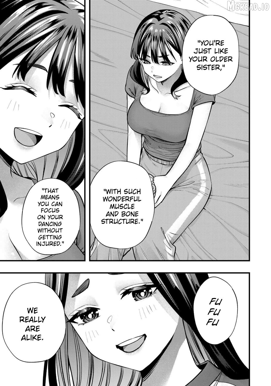 Sawaranaide Kotesashi-Kun Chapter 119 - page 7