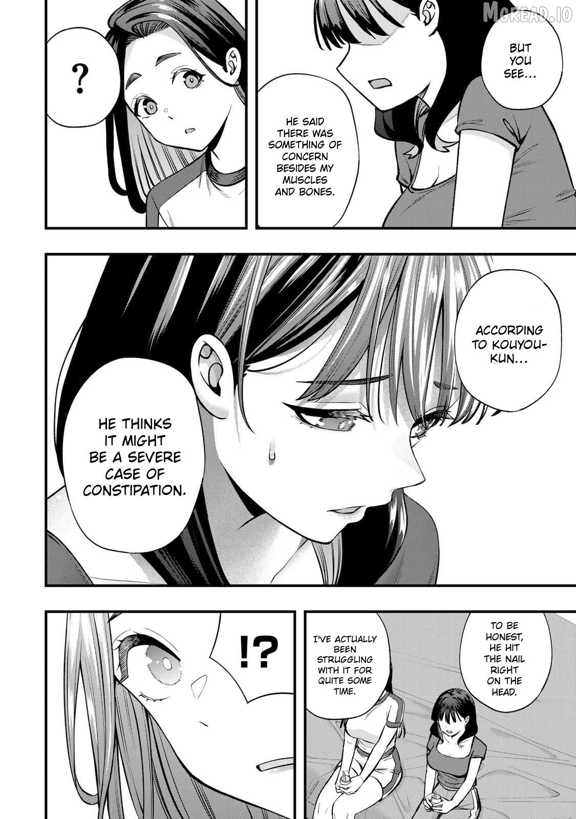 Sawaranaide Kotesashi-Kun Chapter 119 - page 8