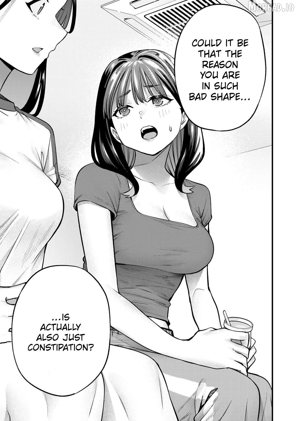 Sawaranaide Kotesashi-Kun Chapter 119 - page 9