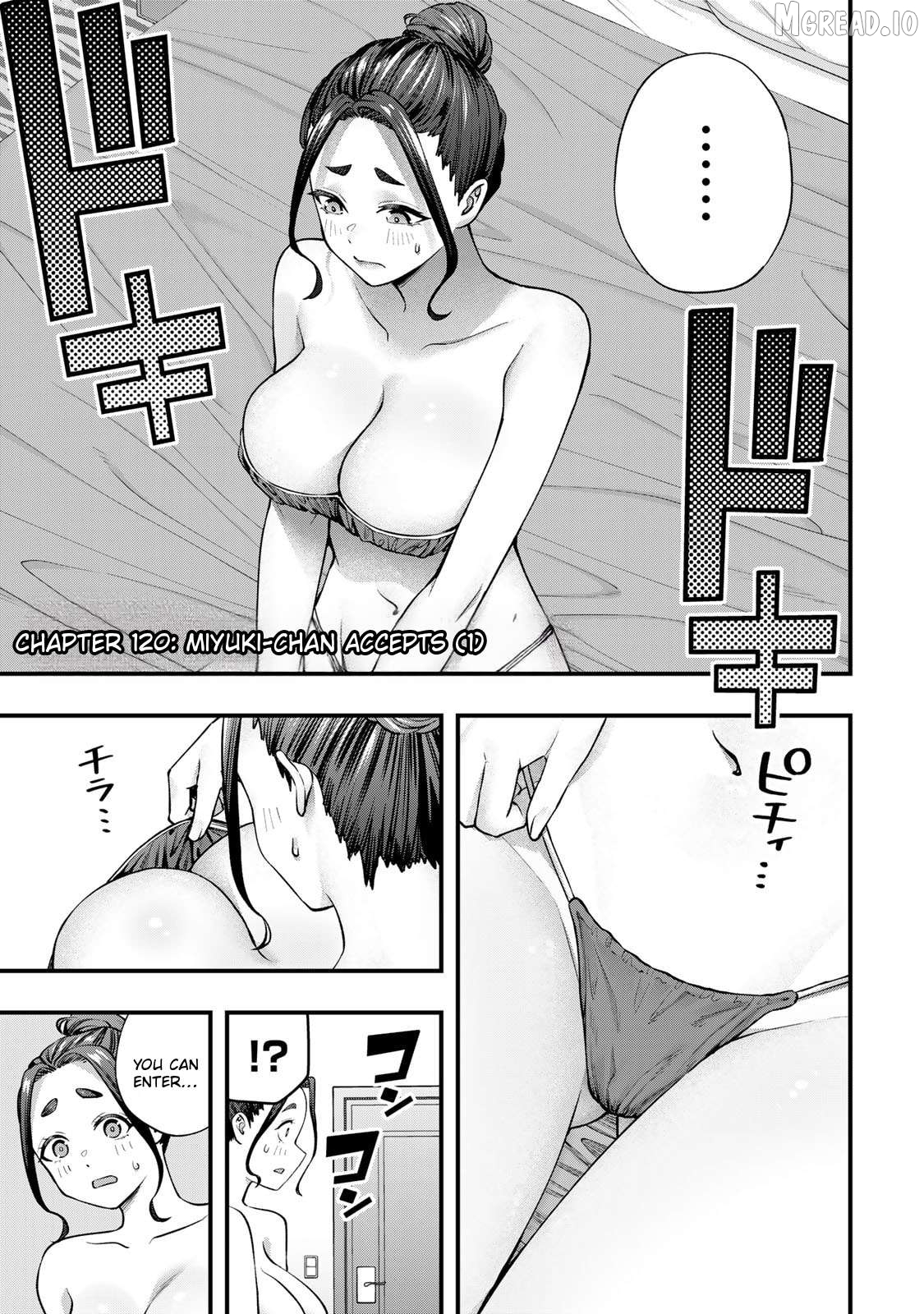 Sawaranaide Kotesashi-Kun Chapter 120 - page 3