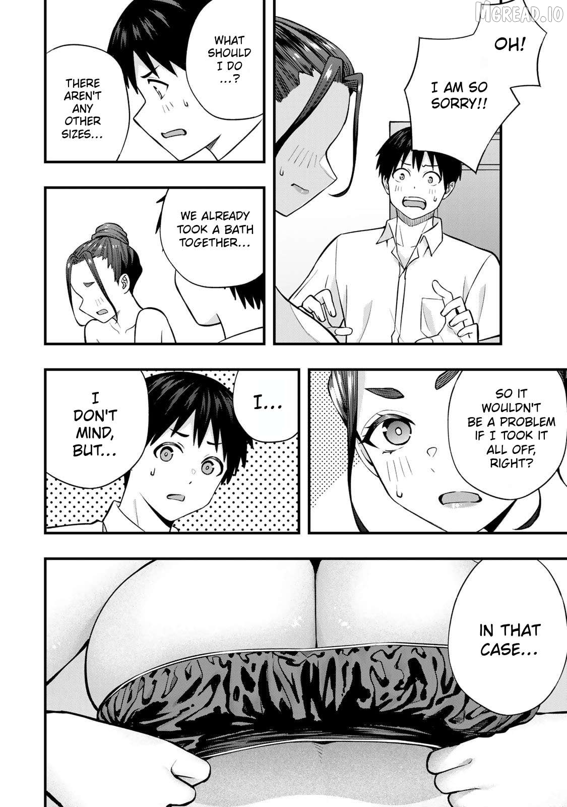 Sawaranaide Kotesashi-Kun Chapter 120 - page 8