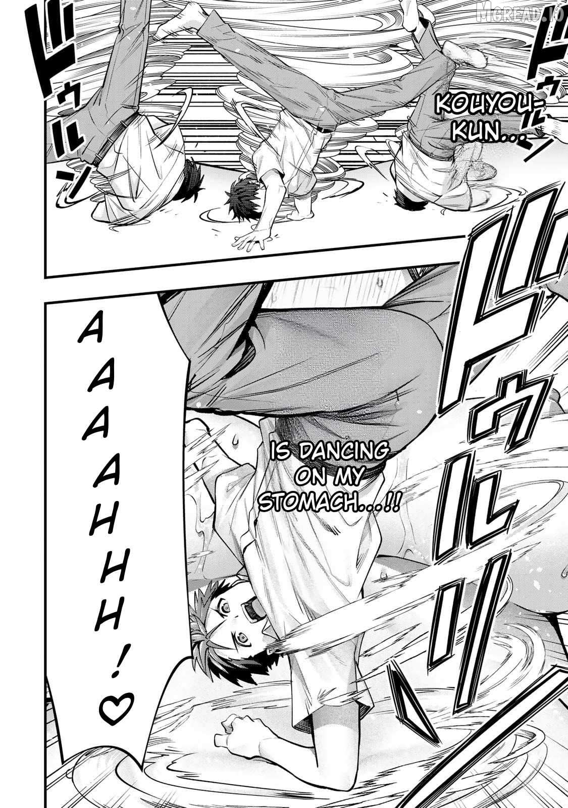 Sawaranaide Kotesashi-Kun Chapter 123 - page 10