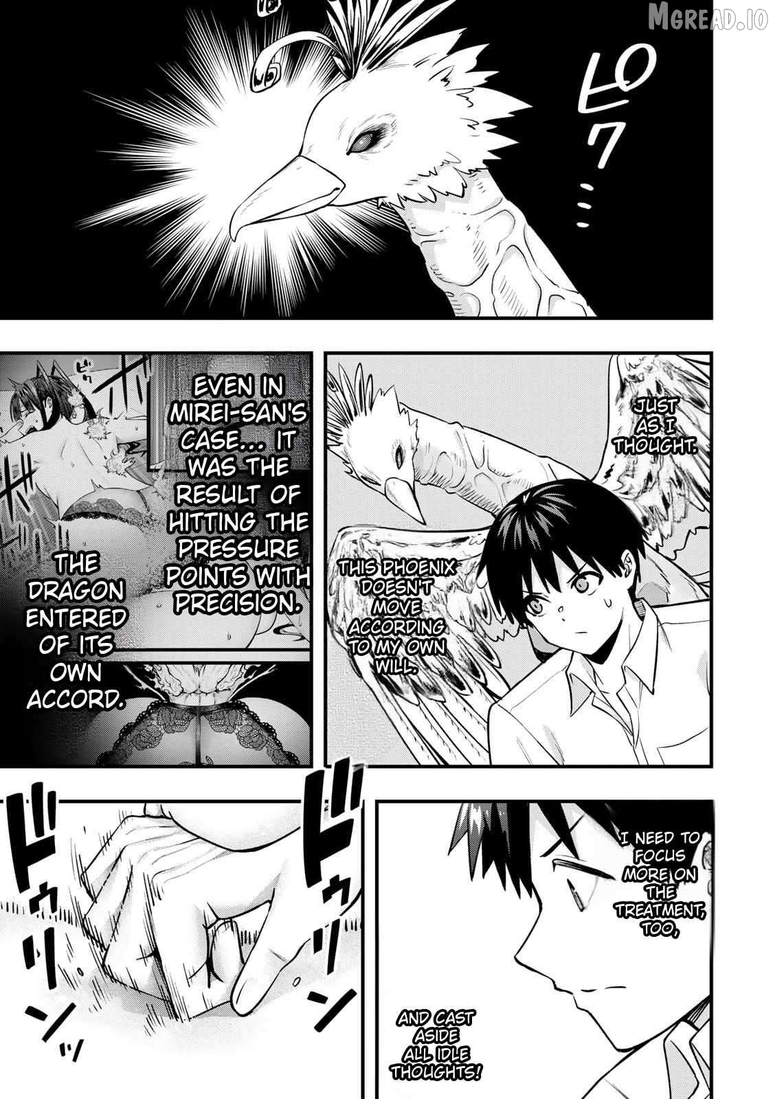 Sawaranaide Kotesashi-Kun Chapter 123 - page 11