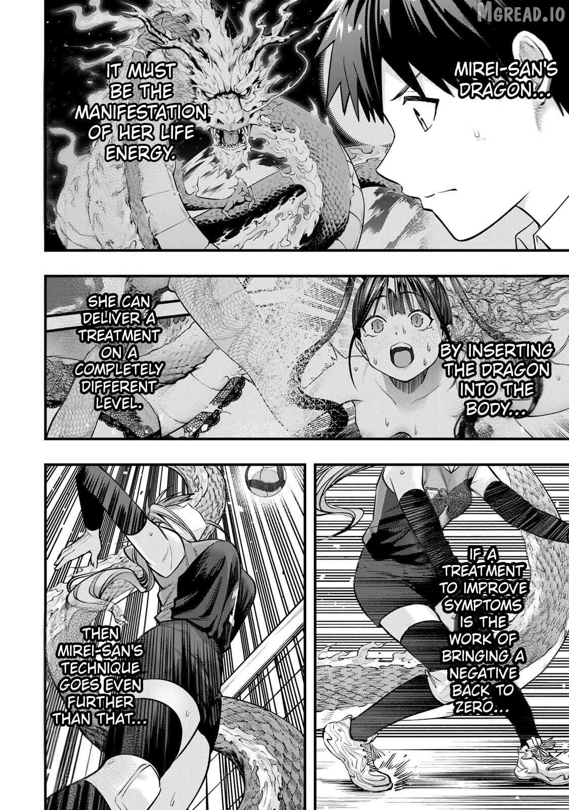 Sawaranaide Kotesashi-Kun Chapter 123 - page 4