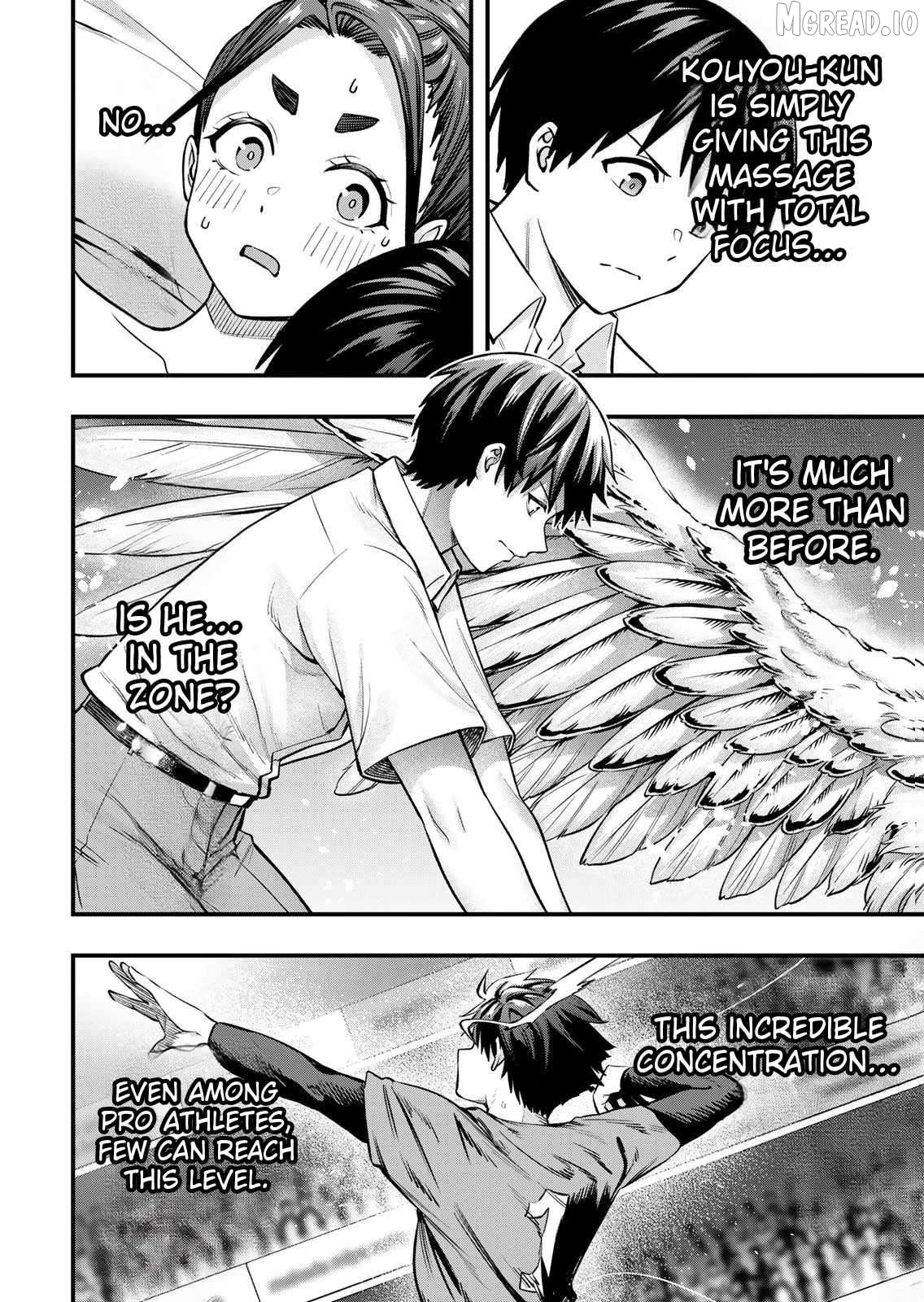 Sawaranaide Kotesashi-Kun Chapter 124 - page 4