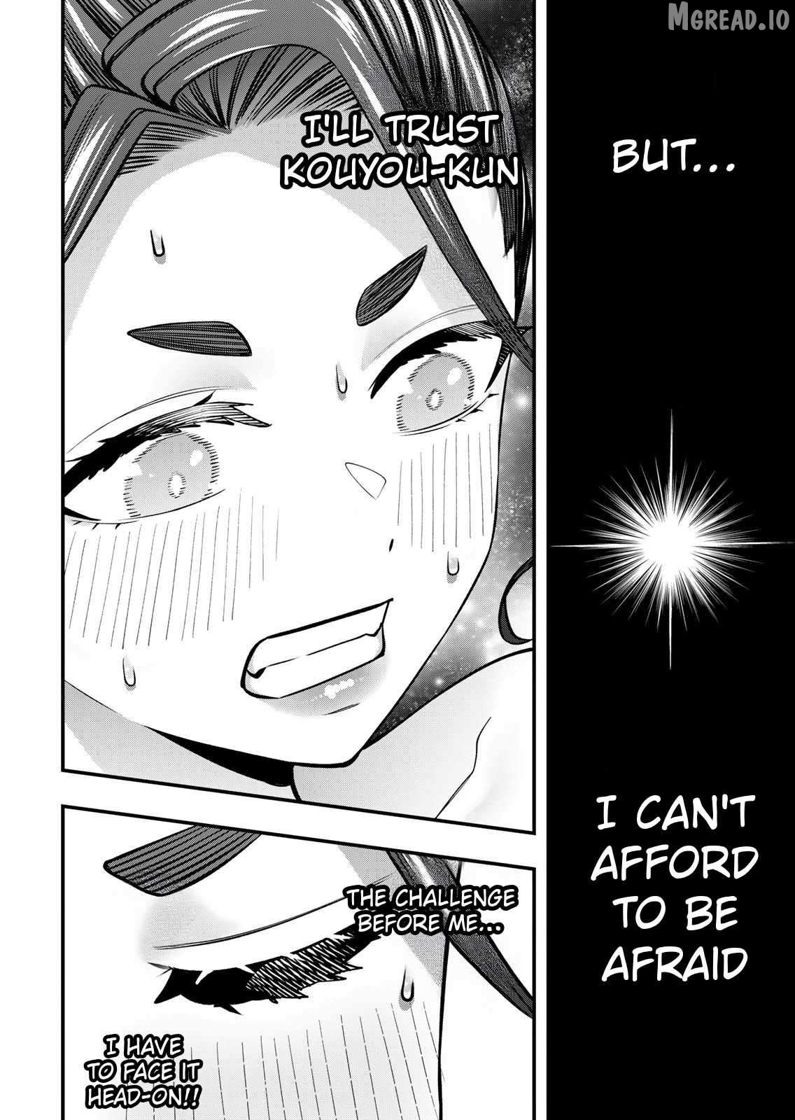 Sawaranaide Kotesashi-Kun Chapter 124 - page 8