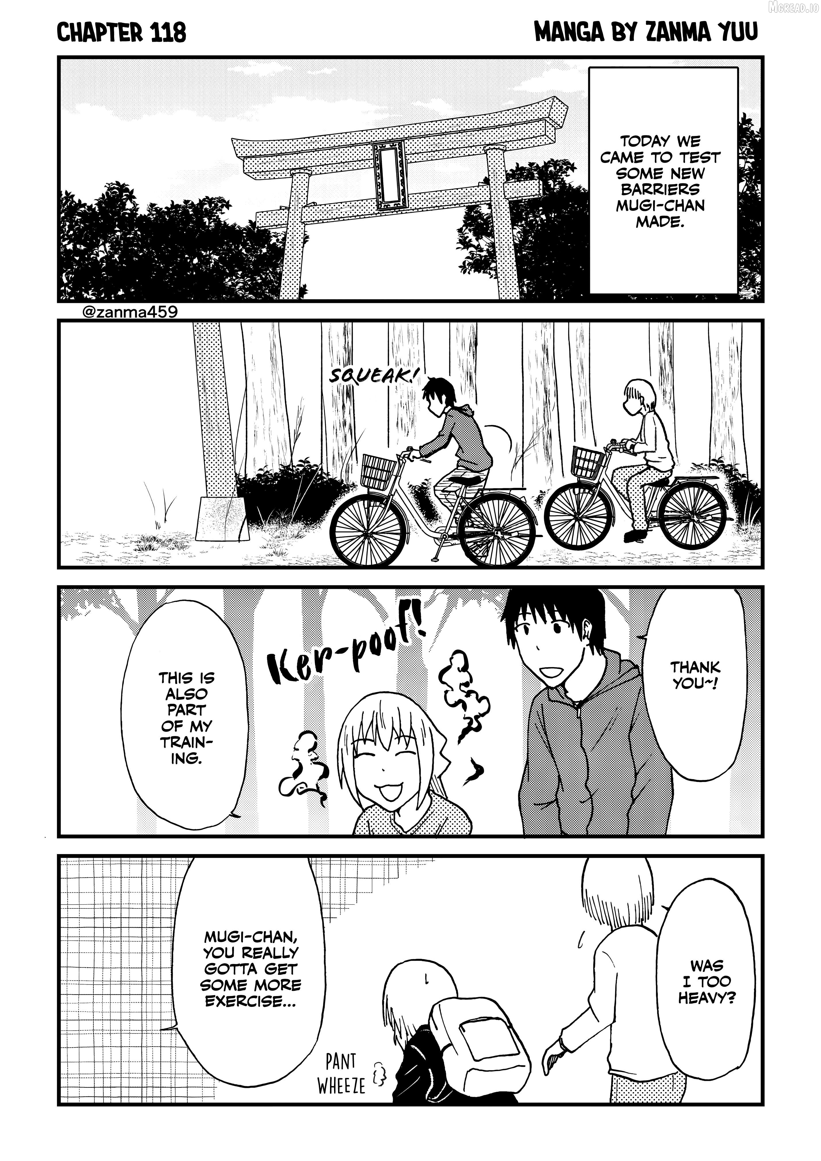 The Story of the Fox Who Was Late Getting Married and Came to be My Bride Chapter 119 - page 1