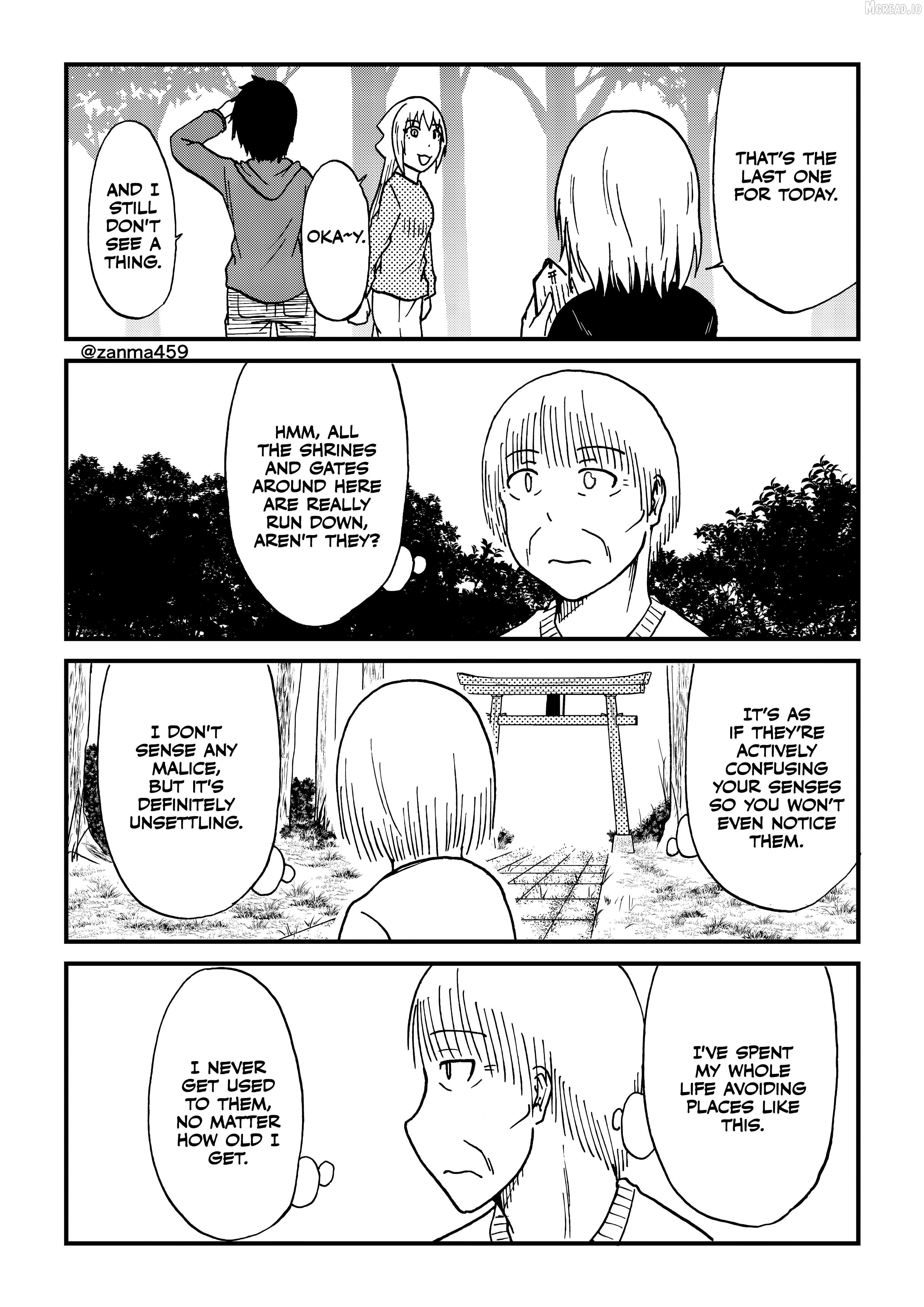 The Story of the Fox Who Was Late Getting Married and Came to be My Bride Chapter 119 - page 4