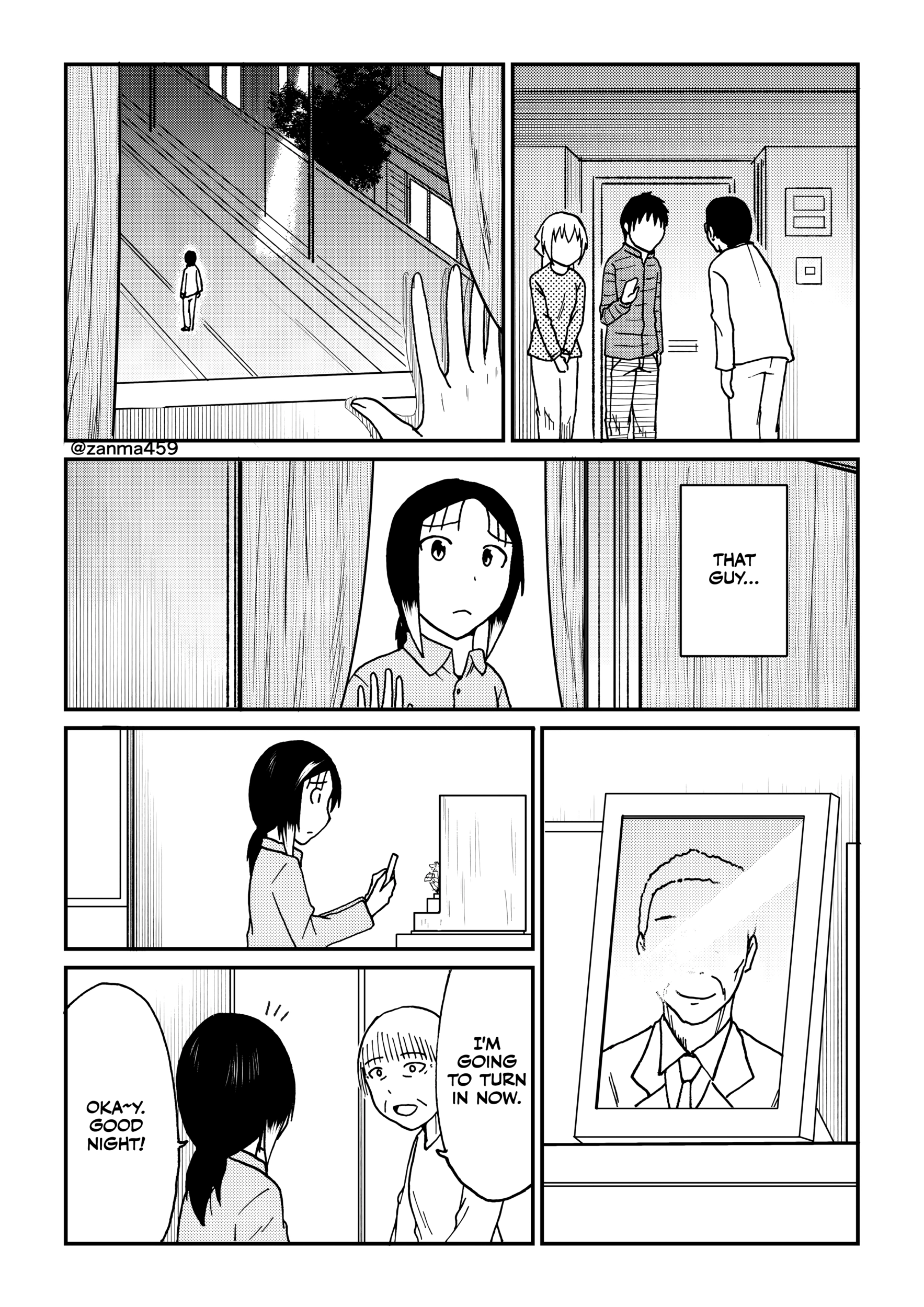 The Story of the Fox Who Was Late Getting Married and Came to be My Bride Chapter 120.1 - page 7