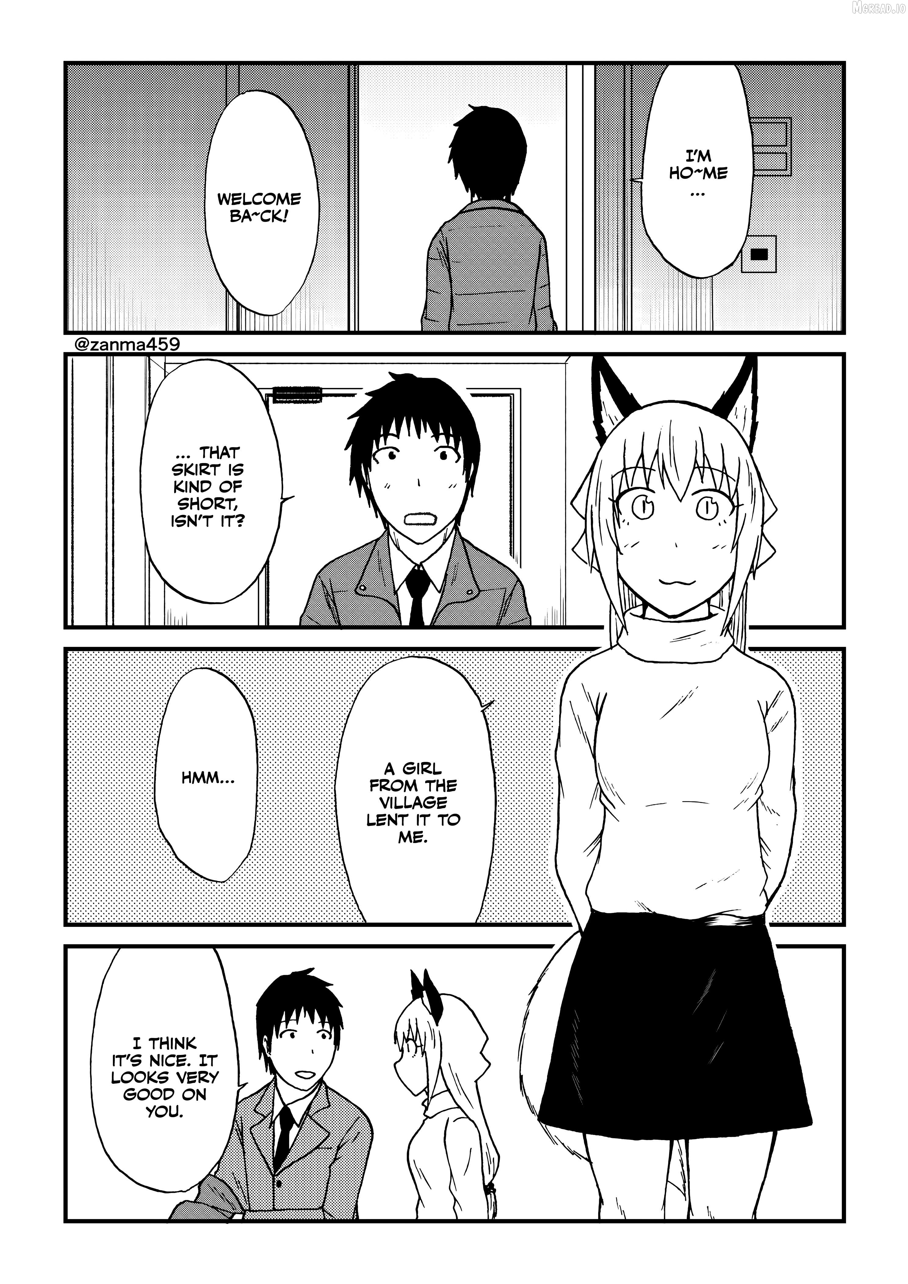 The Story of the Fox Who Was Late Getting Married and Came to be My Bride Chapter 125 - page 6