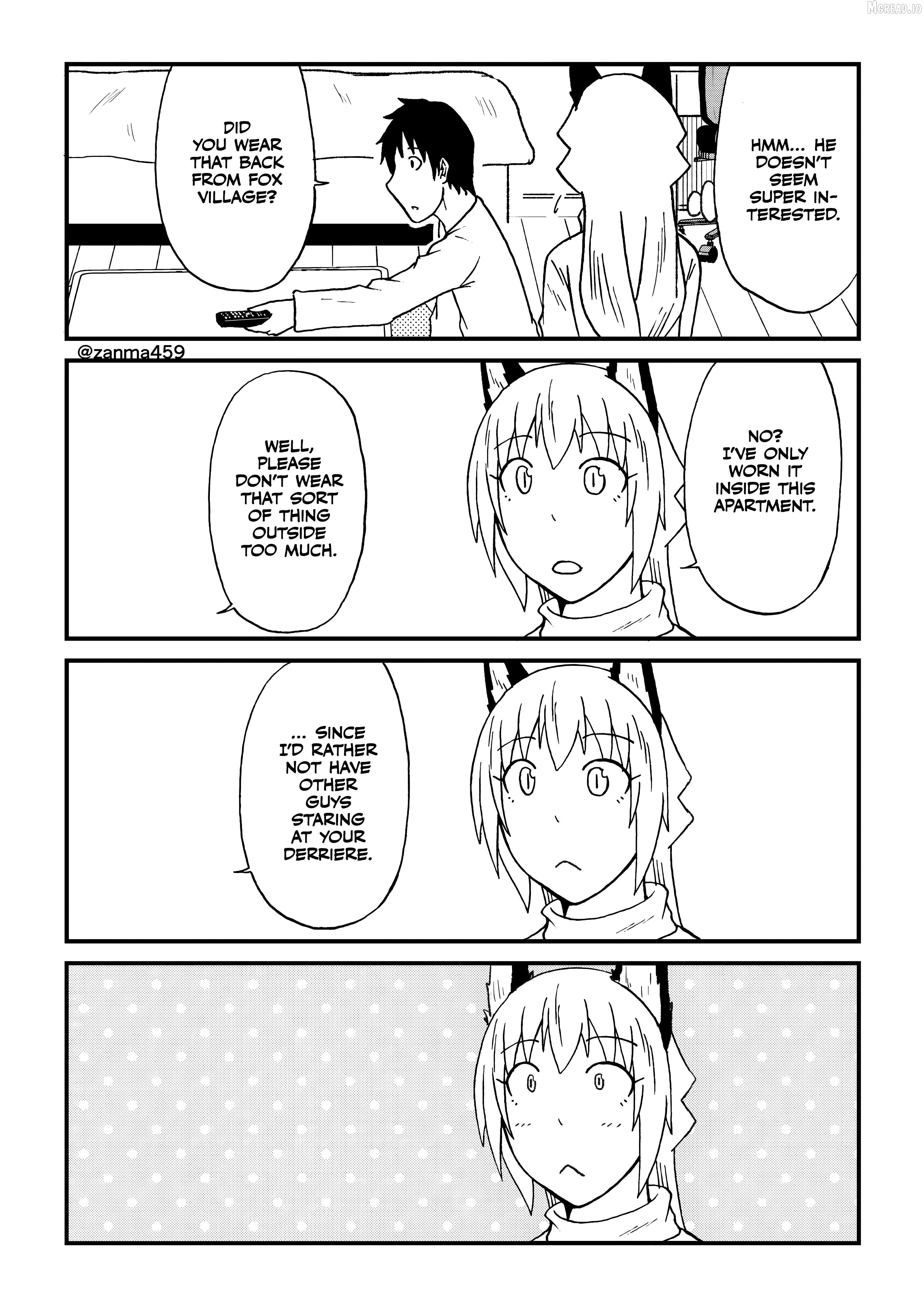The Story of the Fox Who Was Late Getting Married and Came to be My Bride Chapter 125 - page 7