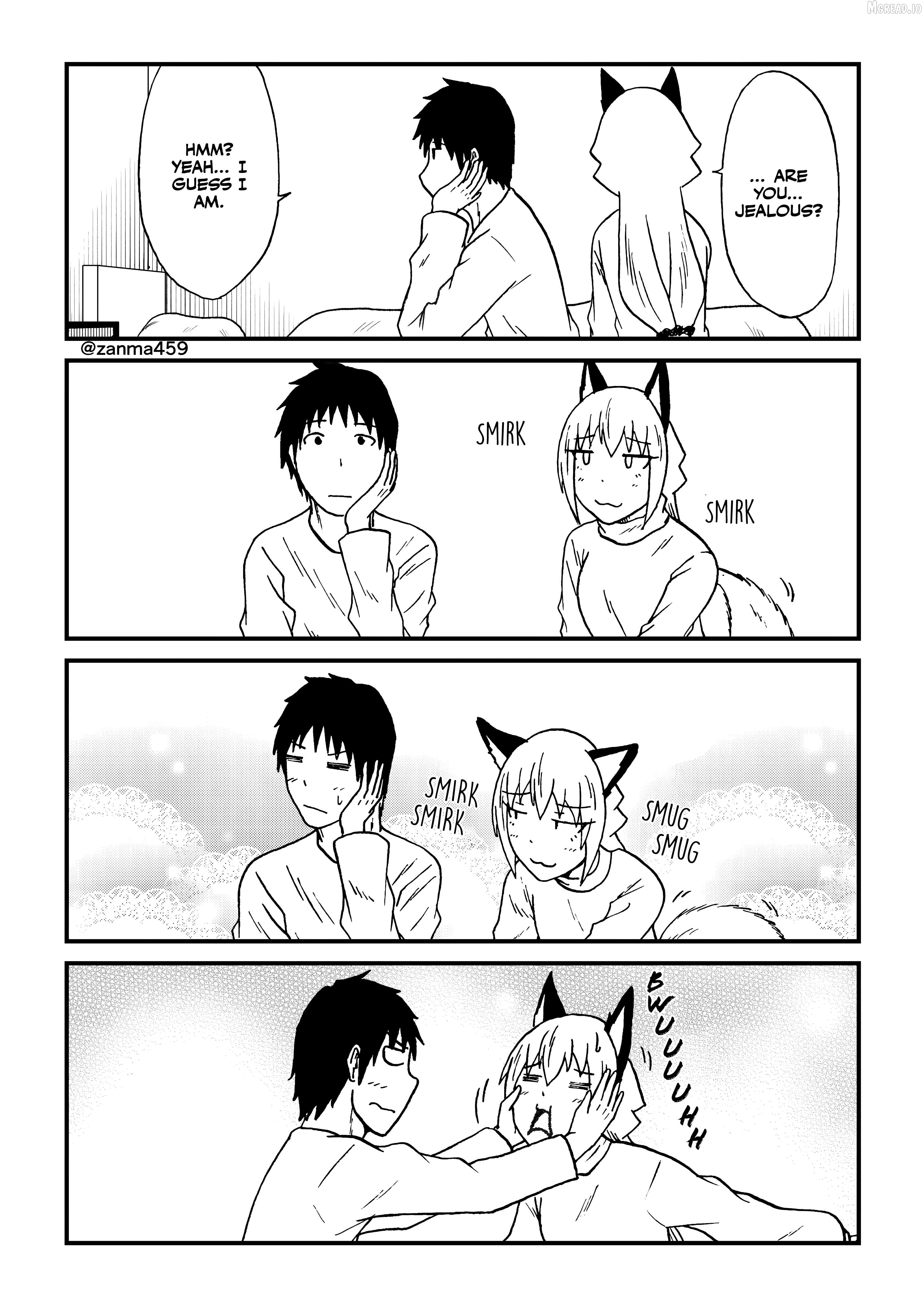 The Story of the Fox Who Was Late Getting Married and Came to be My Bride Chapter 125 - page 8