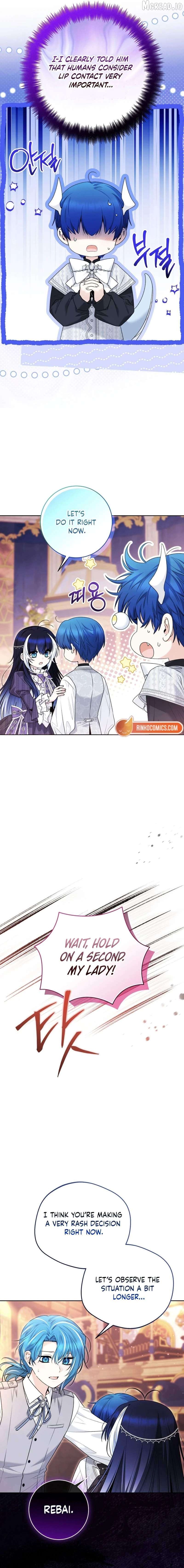 The Éminence Grise Orca Baby Chapter 100 - page 2
